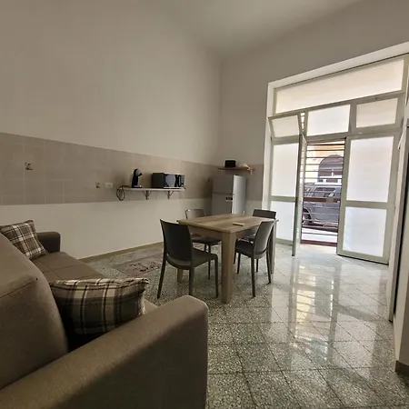 Trevisani Smart Apartment Bari